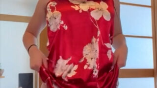 Aishah Sofey Sexy in Red – Onlyfans video Viral