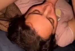 Alya Sanchez Deepthroat orgasm very Lewd – Onlyfans Sextape