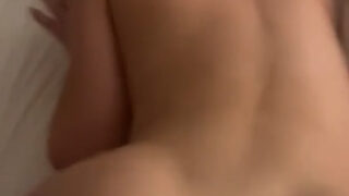 Faiiryquadmother Doggystyle orgasm on Bed – Onlyfans Sextape