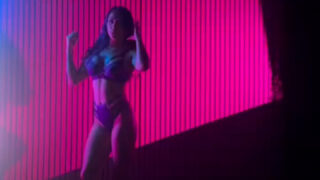 Elaynablack Show off Erotic Body – Onlyfans video
